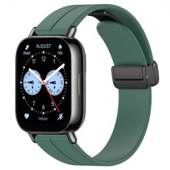 Kryty na mobil | Remienok Magic Wristband tmavozelený pre Xiaomi Redmi Watch 5 Active | Kryty na mobil