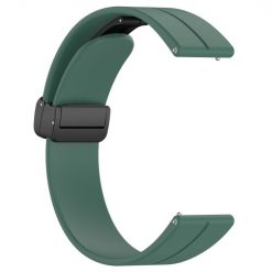 Kryty na mobil | Remienok Magic Wristband tmavozelený pre Xiaomi Redmi Watch 5 Active | Kryty na mobil