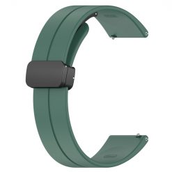 Remienok Magic Wristband tmavozelený pre Xiaomi Redmi Watch 5 Lite | Kryty na mobil Kryty na mobil | Remienok Magic Wristband tmavozelený pre Xiaomi Redmi Watch 5 Lite | Kryty na mobil