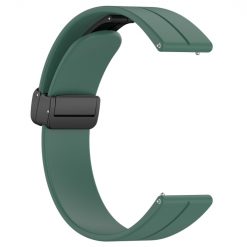 Remienok Magic Wristband tmavozelený pre Xiaomi Redmi Watch 5 Lite | Kryty na mobil Kryty na mobil | Remienok Magic Wristband tmavozelený pre Xiaomi Redmi Watch 5 Lite | Kryty na mobil