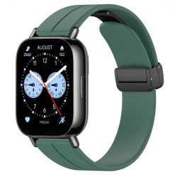 Remienok Magic Wristband tmavozelený pre Xiaomi Redmi Watch 5 Lite