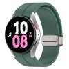 Remienok Magic Wristband tmavozelený pre Samsung Galaxy Watch FE 40mm | Kryty na mobil Kryty na mobil | Remienok Magic Wristband tmavozelený pre Samsung Galaxy Watch FE 40mm | Kryty na mobil