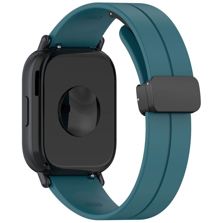 Remienok Magic Wristband zelený pre Xiaomi Redmi Watch 5 Active | Kryty na mobil Kryty na mobil | Remienok Magic Wristband zelený pre Xiaomi Redmi Watch 5 Active | Kryty na mobil