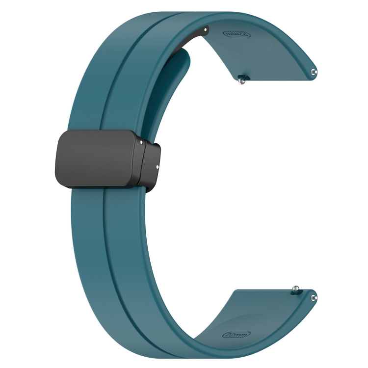 Remienok Magic Wristband zelený pre Xiaomi Redmi Watch 5 Lite | Kryty na mobil Kryty na mobil | Remienok Magic Wristband zelený pre Xiaomi Redmi Watch 5 Lite | Kryty na mobil