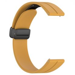 Kryty na mobil | Remienok Magic Wristband žltý pre Xiaomi Redmi Watch 5 Active | Kryty na mobil
