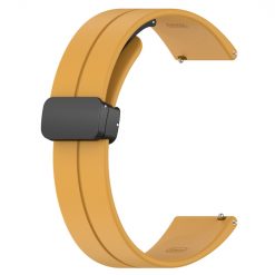 Kryty na mobil | Remienok Magic Wristband žltý pre Xiaomi Redmi Watch 5 Lite | Kryty na mobil