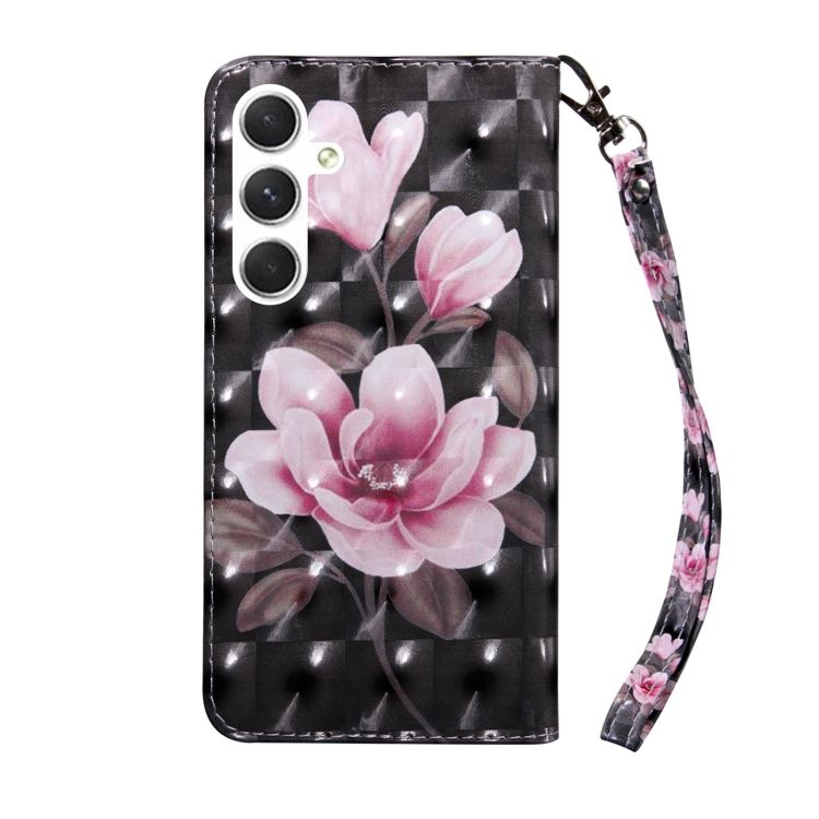 Samsung Galaxy A16 4G/5G Knižkové puzdro Trendy Cross case Lotus | Kryty na mobil Kryty na mobil | Samsung Galaxy A16 4G/5G Knižkové puzdro Trendy Cross case Lotus | Kryty na mobil
