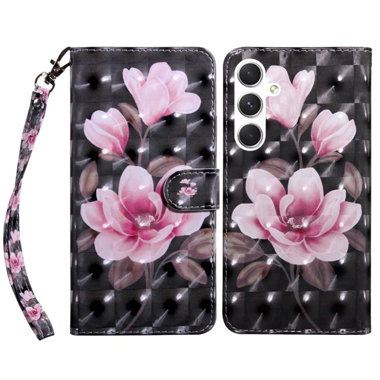 Samsung Galaxy A16 4G/5G Knižkové puzdro Trendy Cross case Lotus | Kryty na mobil Kryty na mobil | Samsung Galaxy A16 4G/5G Knižkové puzdro Trendy Cross case Lotus | Kryty na mobil