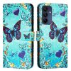 Kryty na mobil | Samsung Galaxy A16 4G/5G Knižkové puzdro Trendy Cross case Baby panda | Kryty na mobil