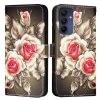 Samsung Galaxy A16 4G/5G Peňaženkové puzdro RFID Leather case zelené | Kryty na mobil Kryty na mobil | Samsung Galaxy A16 4G/5G Peňaženkové puzdro RFID Leather case zelené | Kryty na mobil