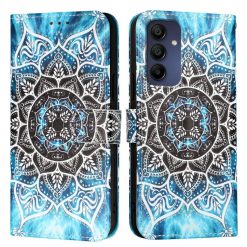 Samsung Galaxy A16 4G/5G Knižkové puzdro Trendy Cross case Undersea mandala