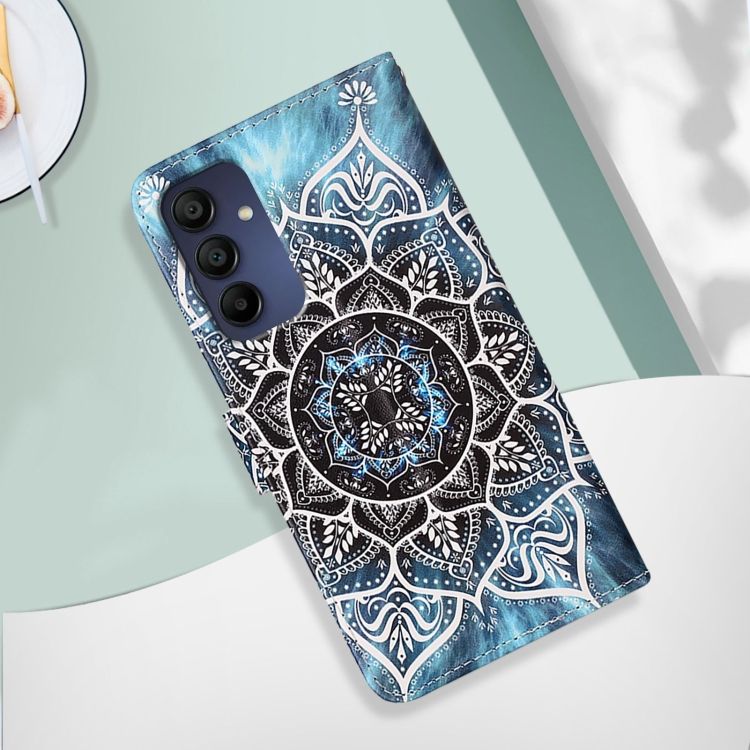 Samsung Galaxy A16 4G/5G Knižkové puzdro Trendy Cross case Undersea mandala | Kryty na mobil Kryty na mobil | Samsung Galaxy A16 4G/5G Knižkové puzdro Trendy Cross case Undersea mandala | Kryty na mobil