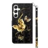 Kryty na mobil | Samsung Galaxy A16 4G/5G Knižkové puzdro Trendy Cross case Husky | Kryty na mobil