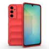 Kryty na mobil | Samsung Galaxy A16 4G/5G Odolný kryt Magic Shield sivý | Kryty na mobil