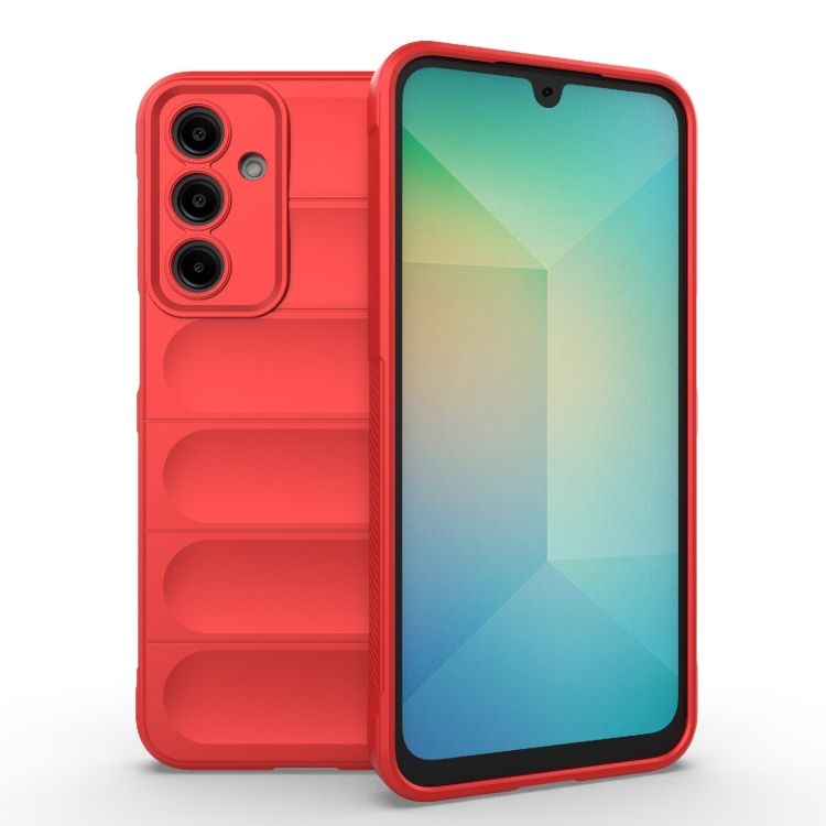 Samsung Galaxy A16 4G/5G Odolný kryt Magic Shield červený | Kryty na mobil Kryty na mobil | Samsung Galaxy A16 4G/5G Odolný kryt Magic Shield červený | Kryty na mobil