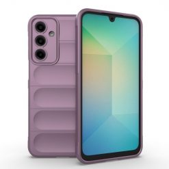 Samsung Galaxy A16 4G/5G Odolný kryt Magic Shield fialový
