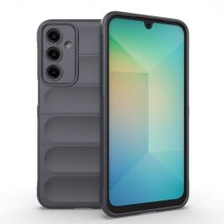 Samsung Galaxy A16 4G/5G Odolný kryt Magic Shield tmavosivý