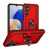 Kryty na mobil | Samsung Galaxy A16 4G/5G Odolný kryt Ring Armor zlatý | Kryty na mobil