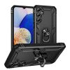 Kryty na mobil | Samsung Galaxy A16 4G/5G Odolný kryt Ring Armor červený | Kryty na mobil
