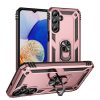 Kryty na mobil | Samsung Galaxy A16 4G/5G Odolný kryt Ring Armor zelený | Kryty na mobil