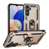 Kryty na mobil | Samsung Galaxy A16 4G/5G Odolný kryt Ring Armor červený | Kryty na mobil