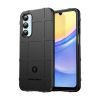 Kryty na mobil | Samsung Galaxy A16 4G/5G Peňaženkové puzdro Solid čierne | Kryty na mobil