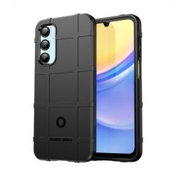 Samsung Galaxy A16 4G/5G Odolný kryt Rugged Shield čierny