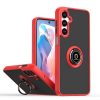 Kryty na mobil | Samsung Galaxy A16 4G/5G Odolný kryt Shadow Ring case žltý | Kryty na mobil