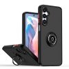 Kryty na mobil | Samsung Galaxy A16 4G/5G Odolný kryt Shadow Ring case čierny | Kryty na mobil