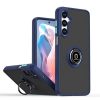 Kryty na mobil | Samsung Galaxy A16 4G/5G Odolný kryt Shadow Ring case tmavozelený | Kryty na mobil