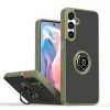 Kryty na mobil | Samsung Galaxy A16 4G/5G Odolný kryt Shadow Ring case tmavomodrý | Kryty na mobil