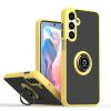 Kryty na mobil | Samsung Galaxy A16 4G/5G Odolný kryt Shadow Ring case červený | Kryty na mobil