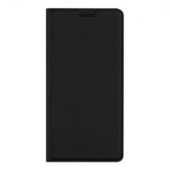 Kryty na mobil | Samsung Galaxy A16 4G/5G Peňaženkové puzdro Dux Ducis Skin Pro čierne | Kryty na mobil