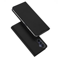 Samsung Galaxy A16 4G/5G Peňaženkové puzdro Dux Ducis Skin Pro čierne