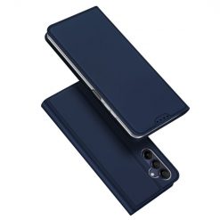 Kryty na mobil | Samsung Galaxy A16 4G/5G Peňaženkové puzdro Dux Ducis Skin Pro modré | Kryty na mobil