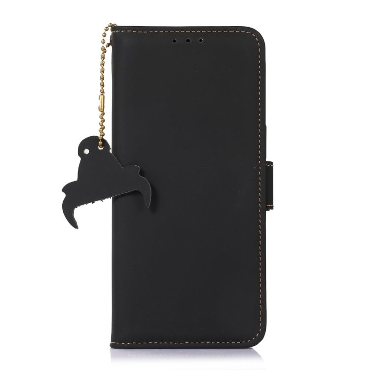 Samsung Galaxy A16 4G/5G Peňaženkové puzdro RFID Leather case čierne | Kryty na mobil Kryty na mobil | Samsung Galaxy A16 4G/5G Peňaženkové puzdro RFID Leather case čierne | Kryty na mobil