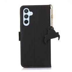 Samsung Galaxy A16 4G/5G Peňaženkové puzdro RFID Leather case čierne | Kryty na mobil Kryty na mobil | Samsung Galaxy A16 4G/5G Peňaženkové puzdro RFID Leather case čierne | Kryty na mobil