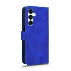 Kryty na mobil | Samsung Galaxy A16 4G/5G Peňaženkové puzdro Solid modré | Kryty na mobil