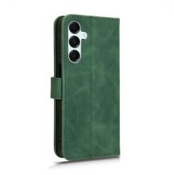 Kryty na mobil | Samsung Galaxy A16 4G/5G Peňaženkové puzdro Solid zelené | Kryty na mobil