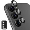 Kryty na mobil | Samsung Galaxy A16 4G/5G Tvrdené sklo pre fotoaparát Enkay zlaté | Kryty na mobil