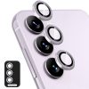 Kryty na mobil | Samsung Galaxy A16 4G/5G Tvrdené sklo pre fotoaparát Enkay farebné | Kryty na mobil