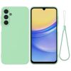 Kryty na mobil | Samsung Galaxy A16 4G/5G Peňaženkové puzdro Solid hnedé | Kryty na mobil