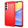 Samsung Galaxy A16 4G/5G Zadný kryt Carbon modrý | Kryty na mobil Kryty na mobil | Samsung Galaxy A16 4G/5G Zadný kryt Carbon modrý | Kryty na mobil