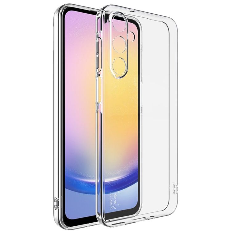 Samsung Galaxy A16 4G/5G Zadný kryt Imak UX-5 Series transparentný | Kryty na mobil Kryty na mobil | Samsung Galaxy A16 4G/5G Zadný kryt Imak UX-5 Series transparentný | Kryty na mobil