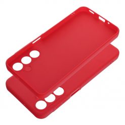 Kryty na mobil | Samsung Galaxy A16 4G/5G Silikónový kryt Soft case červený | Kryty na mobil
