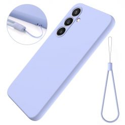 Zadný kryt Candy Case fialový – Samsung Galaxy S24 FE | Kryty na mobil Kryty na mobil | Zadný kryt Candy Case fialový – Samsung Galaxy S24 FE | Kryty na mobil