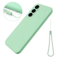 Zadný kryt Candy Case zelený – Samsung Galaxy S24 FE | Kryty na mobil Kryty na mobil | Zadný kryt Candy Case zelený – Samsung Galaxy S24 FE | Kryty na mobil