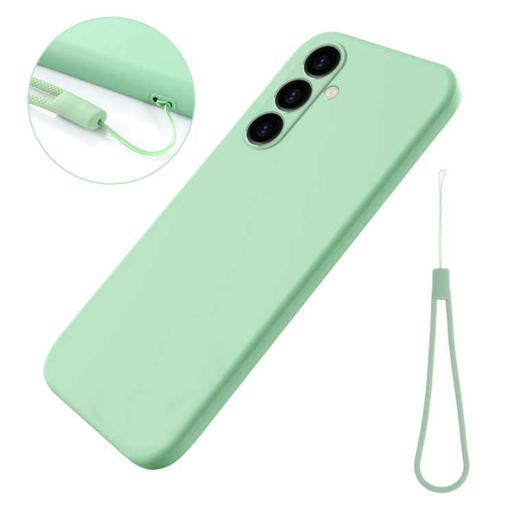 Zadný kryt Candy Case zelený – Samsung Galaxy S24 FE | Kryty na mobil Kryty na mobil | Zadný kryt Candy Case zelený – Samsung Galaxy S24 FE | Kryty na mobil