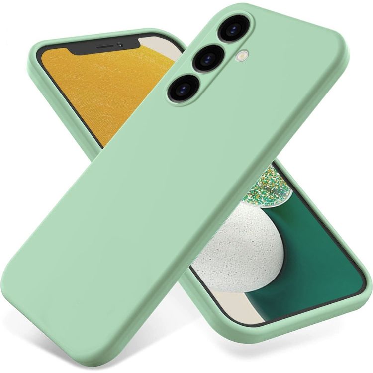 Zadný kryt Candy Case zelený – Samsung Galaxy S24 FE | Kryty na mobil Kryty na mobil | Zadný kryt Candy Case zelený – Samsung Galaxy S24 FE | Kryty na mobil