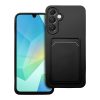 Kryty na mobil | Samsung Galaxy A16 4G/5G Ligotavý Kryt Forcell Shining zlatý | Kryty na mobil